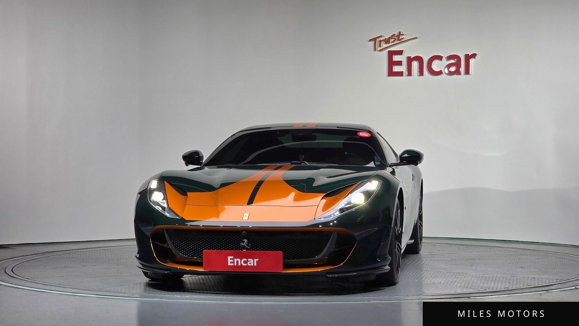 Ferrari 812 GTS 2022 — миниатюра 3