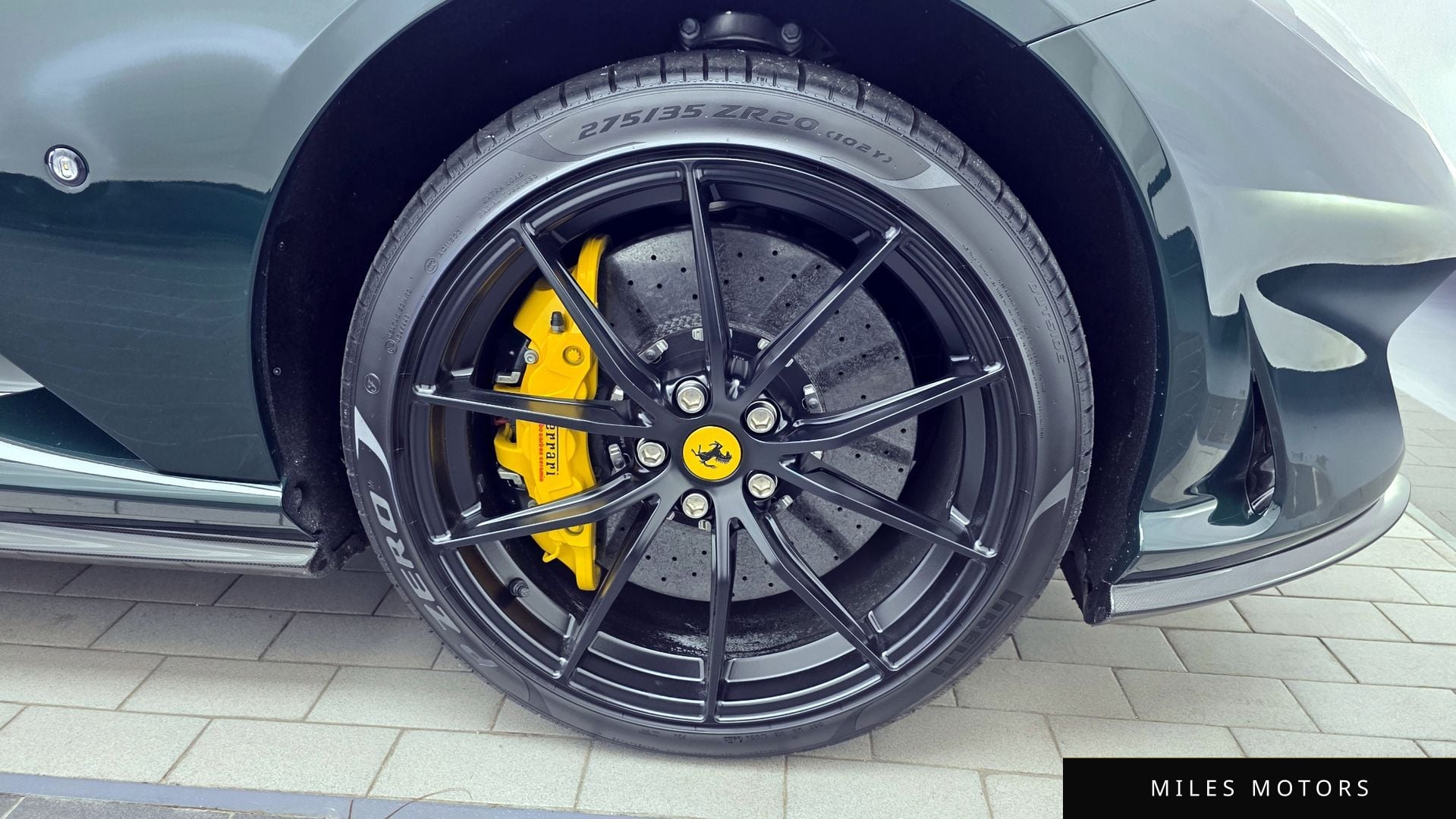 Ferrari 812 GTS 2022 — миниатюра 5