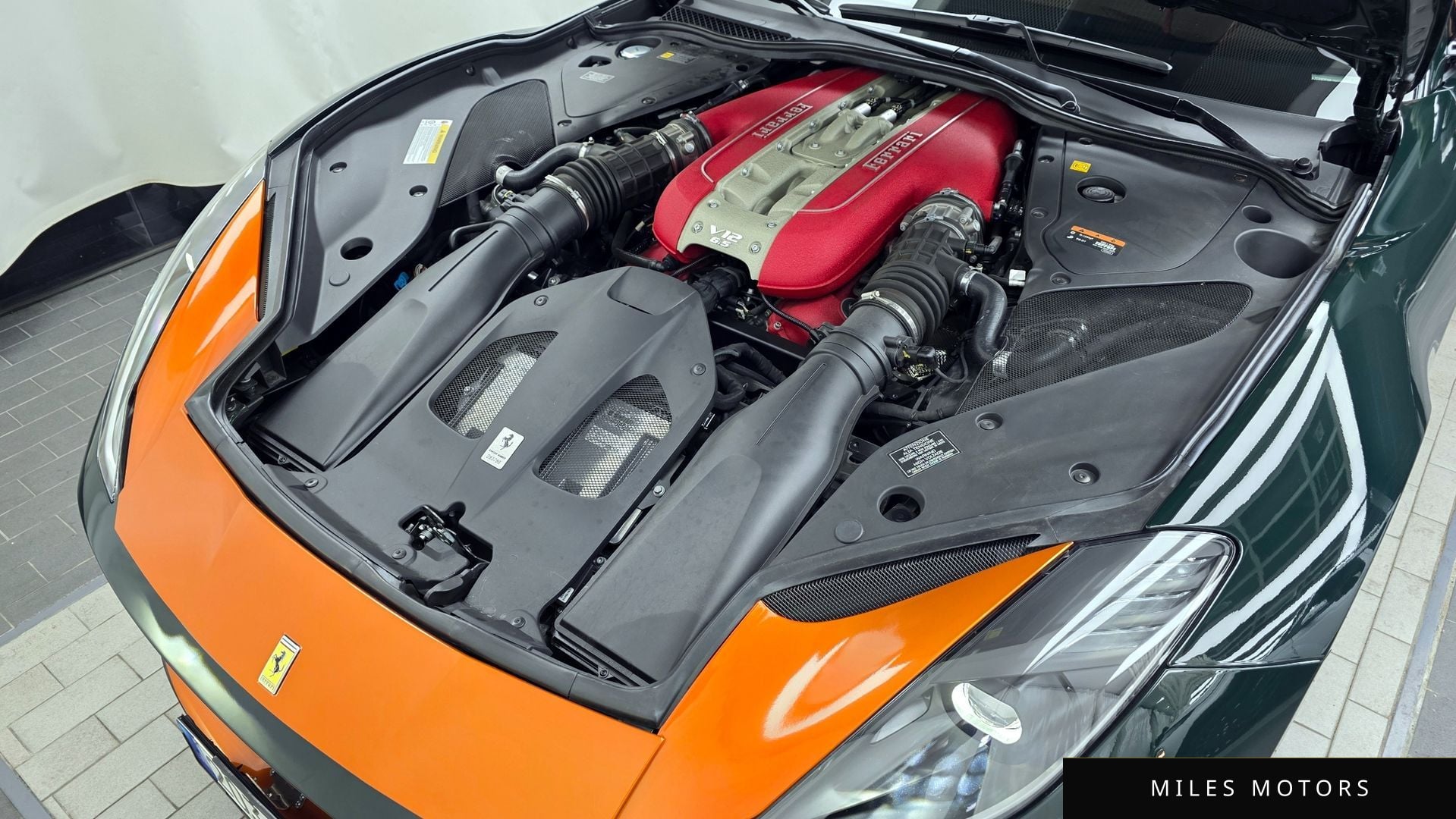 Ferrari 812 GTS 2022 — миниатюра 6