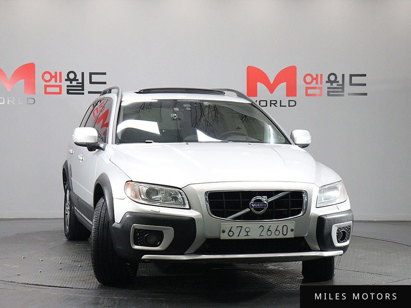 Volvo XC70 2012 — миниатюра 2
