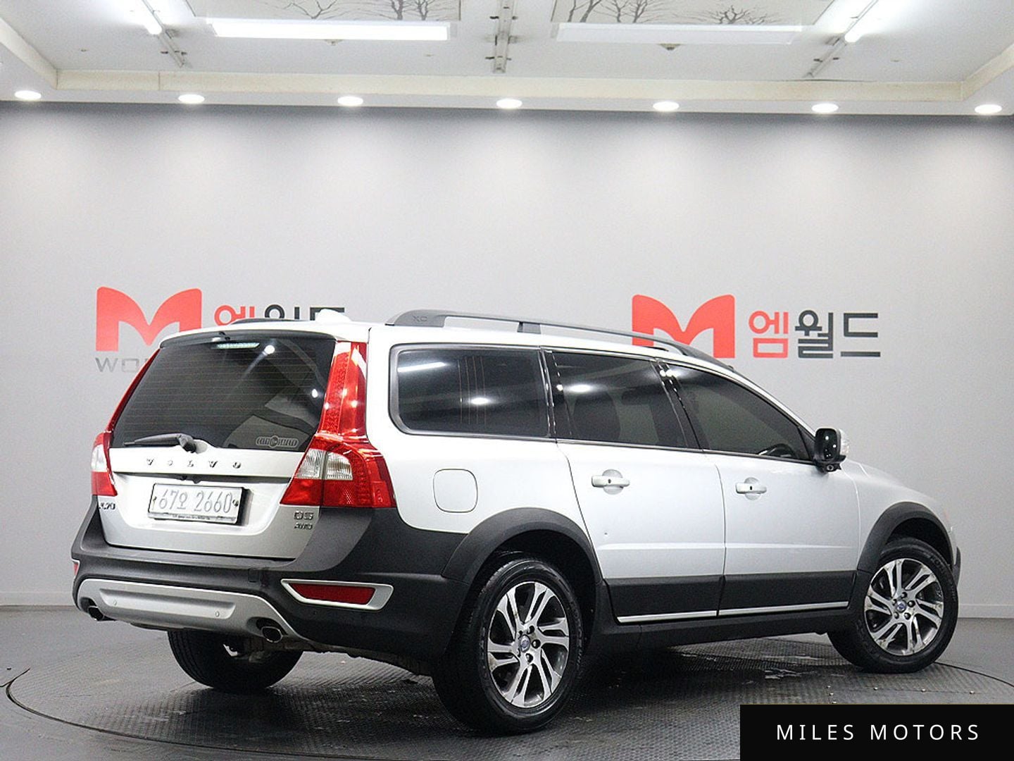 Volvo XC70 2012 — миниатюра 3
