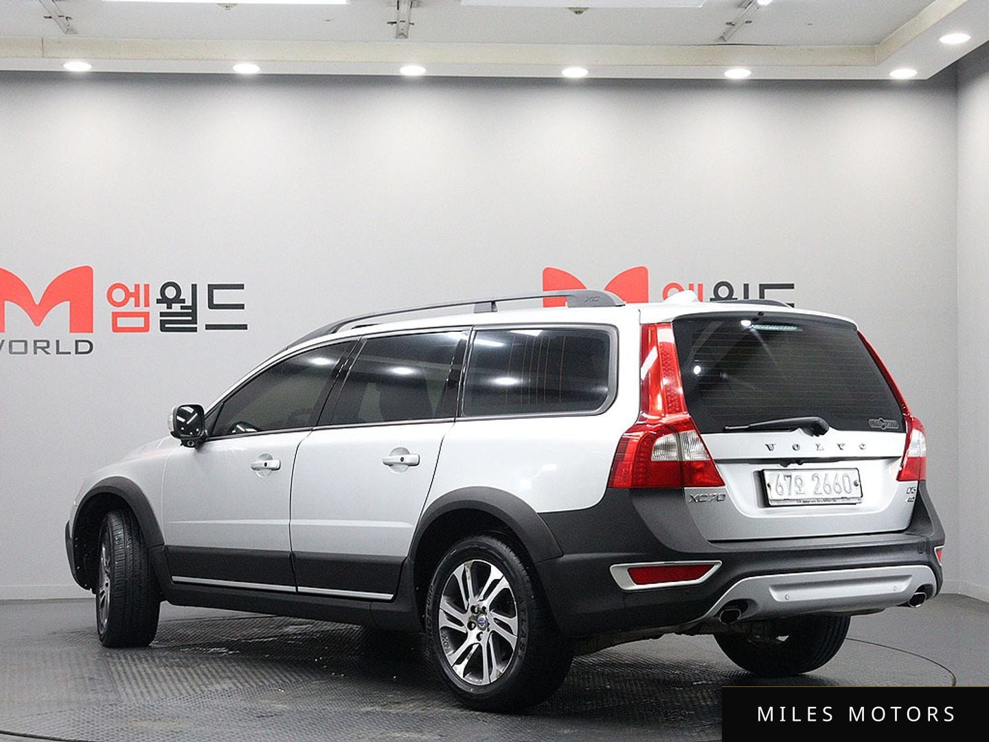 Volvo XC70 2012 — миниатюра 4