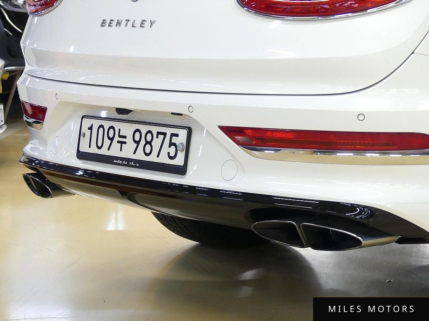Bentley Bentayga 2021 — миниатюра 4