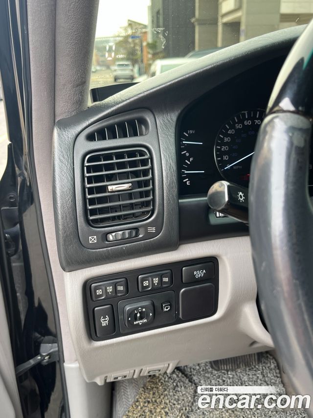Лексус LX 2006 — миниатюра 17