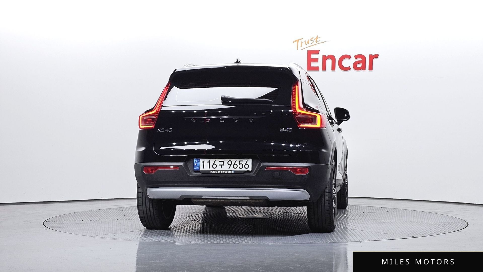 Volvo XC40 2022 — миниатюра 4