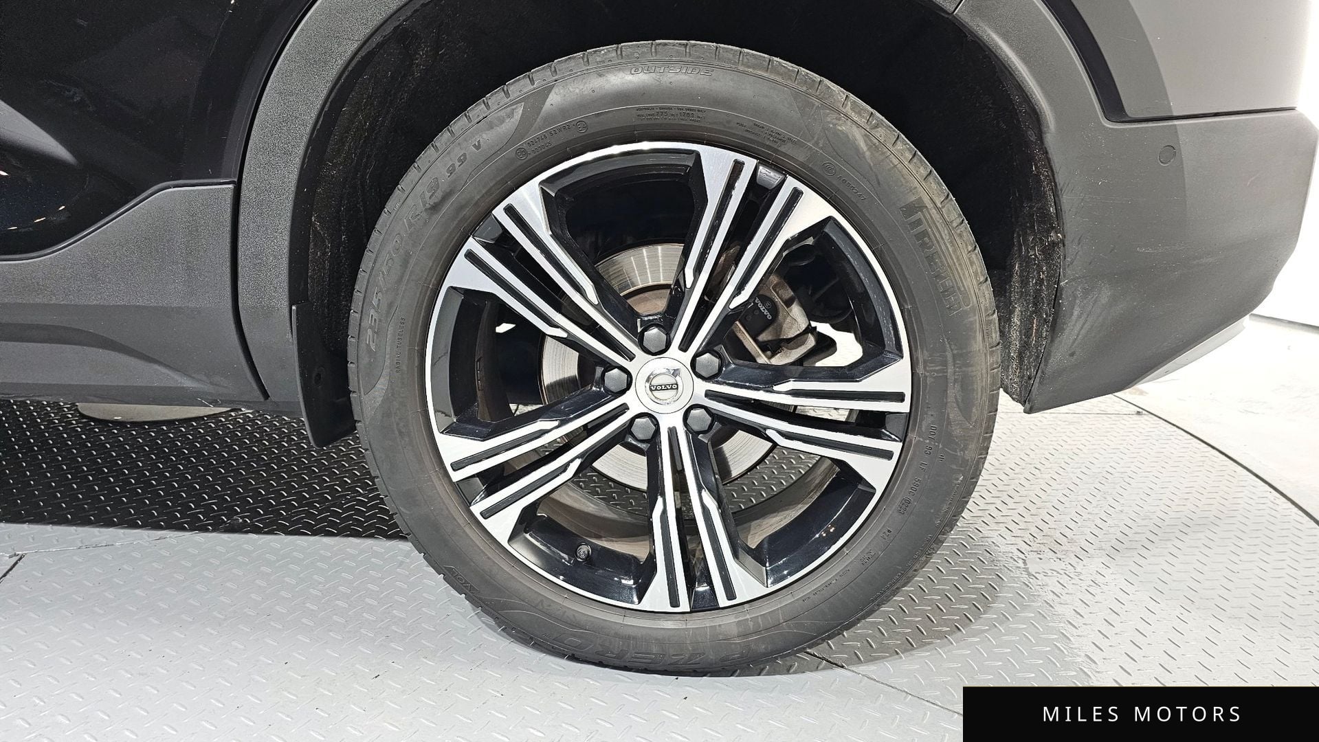 Volvo XC40 2022 — миниатюра 5