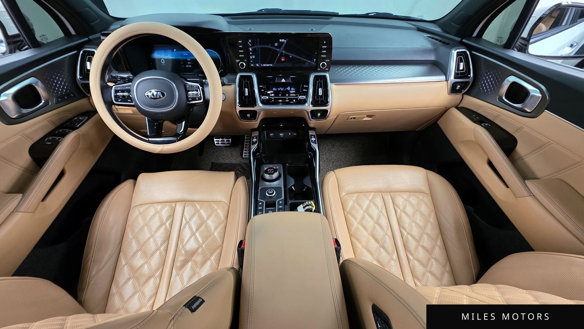 Kia Sorento 2021 — миниатюра 7