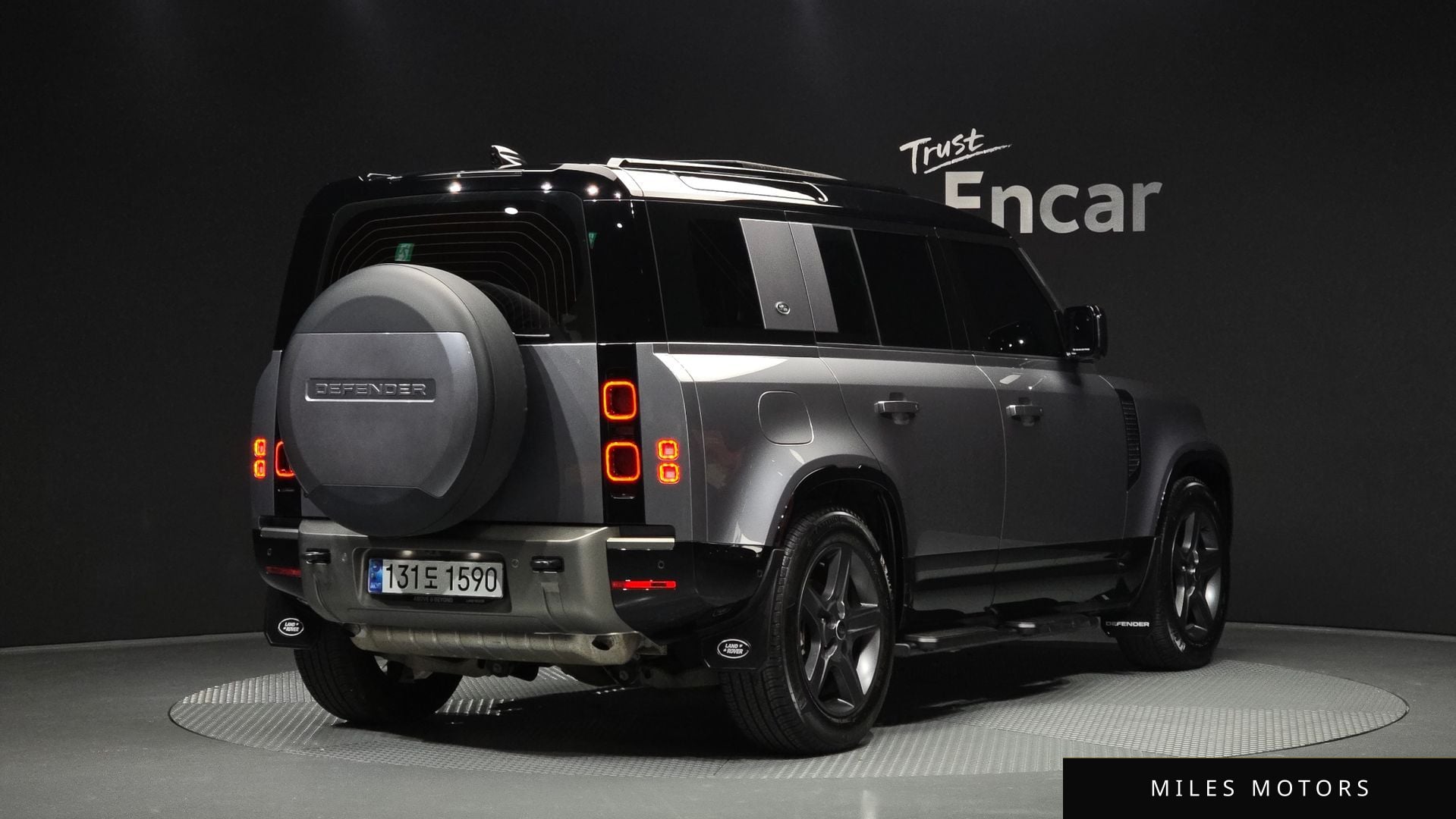 Land Rover Defender 2024 — миниатюра 2