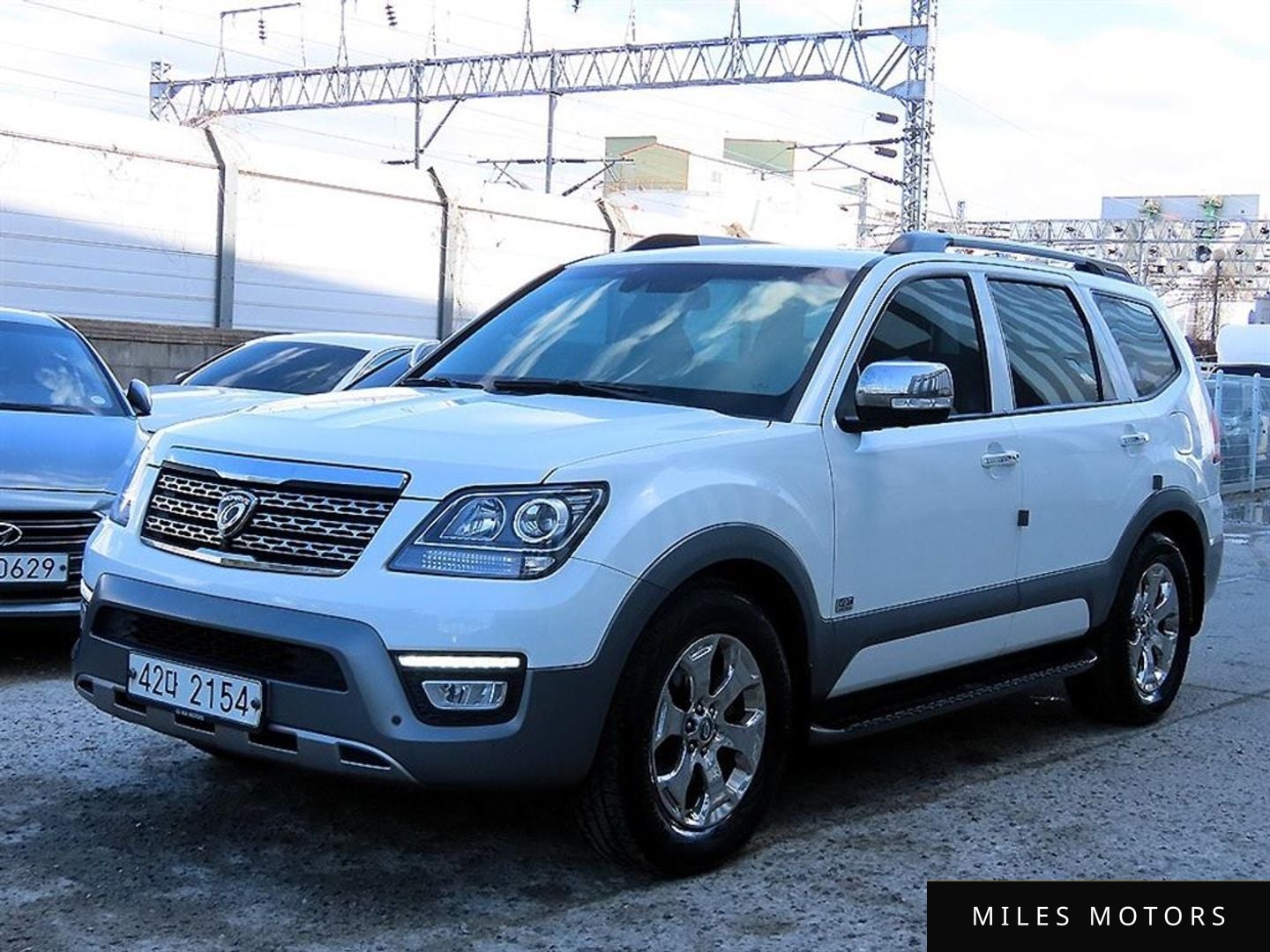 Kia Mohave 2019 — миниатюра 2