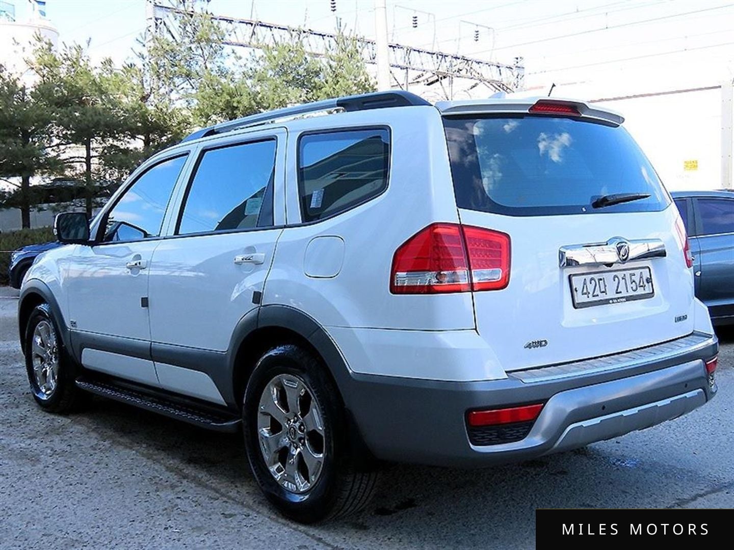Kia Mohave 2019 — миниатюра 3