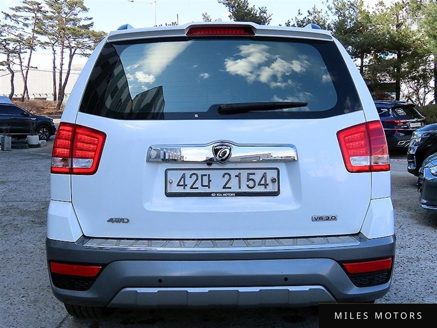 Kia Mohave 2019 — миниатюра 4