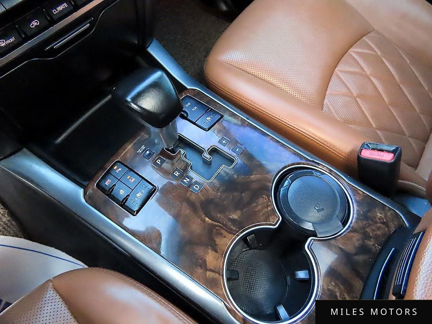 Kia Mohave 2019 — миниатюра 10