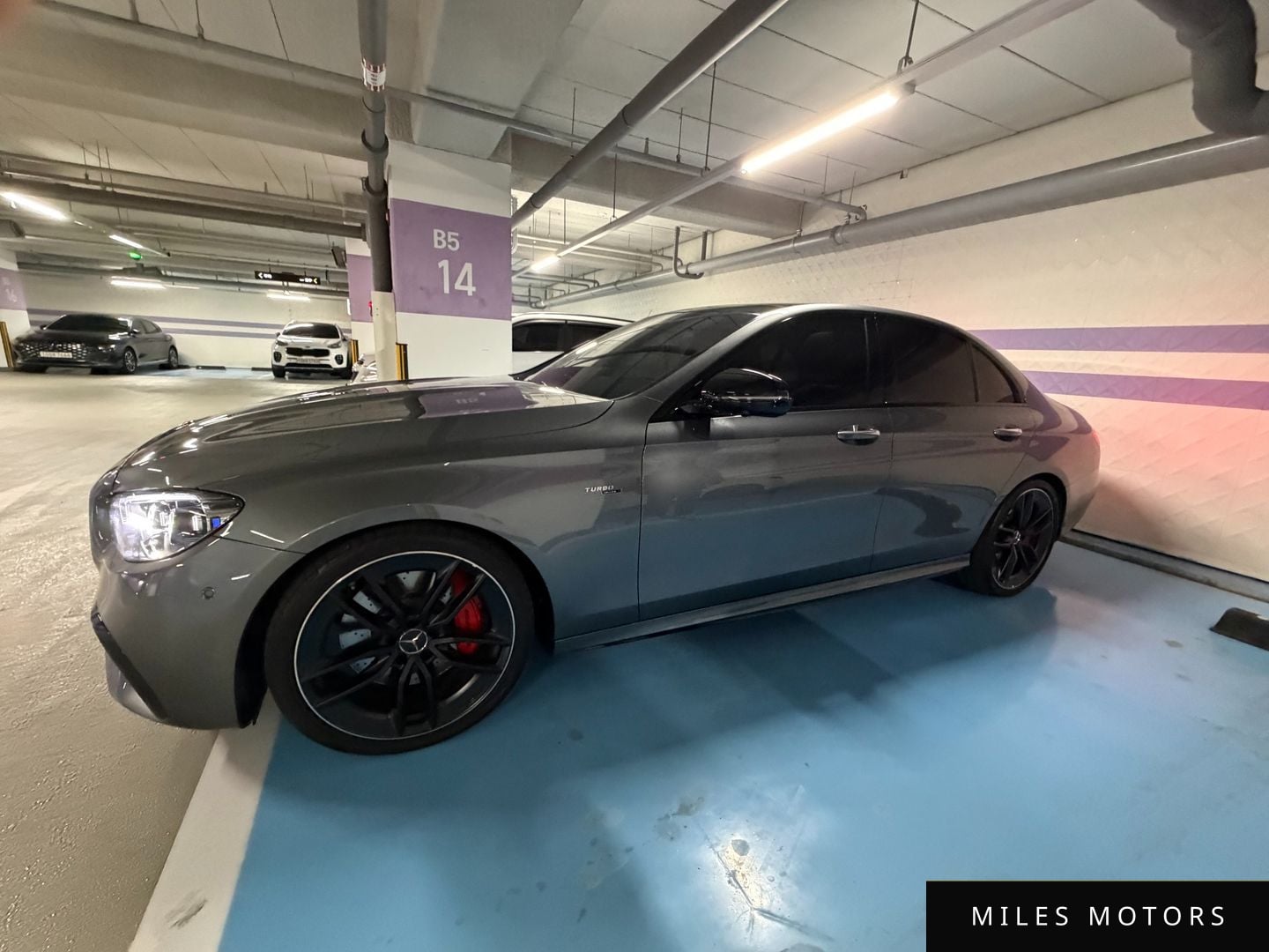 Mercedes-Benz E-Class W213 2023 — миниатюра 3
