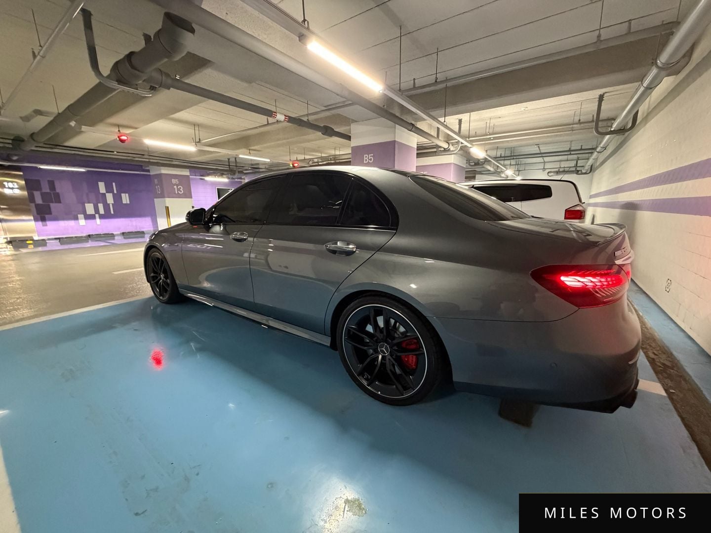 Mercedes-Benz E-Class W213 2023 — миниатюра 5