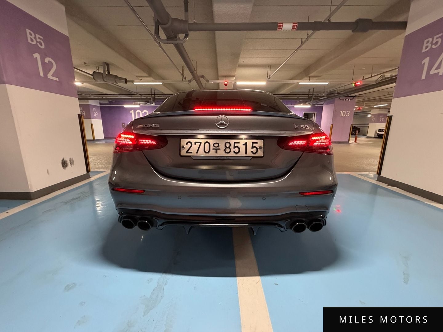Mercedes-Benz E-Class W213 2023 — миниатюра 6