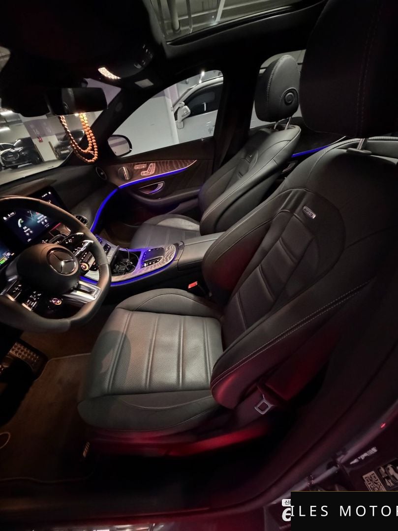 Mercedes-Benz E-Class W213 2023 — миниатюра 9