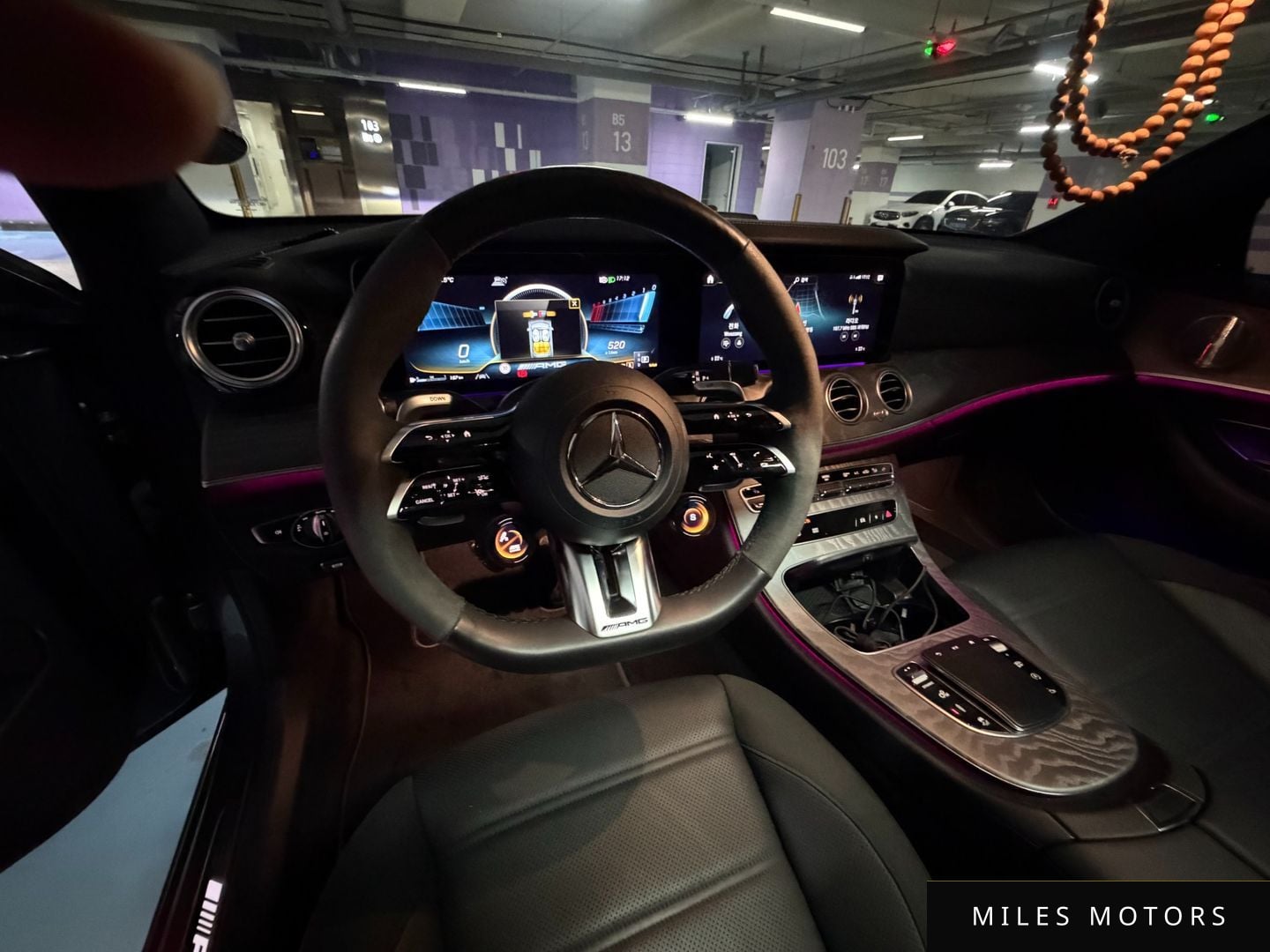 Mercedes-Benz E-Class W213 2023 — миниатюра 10