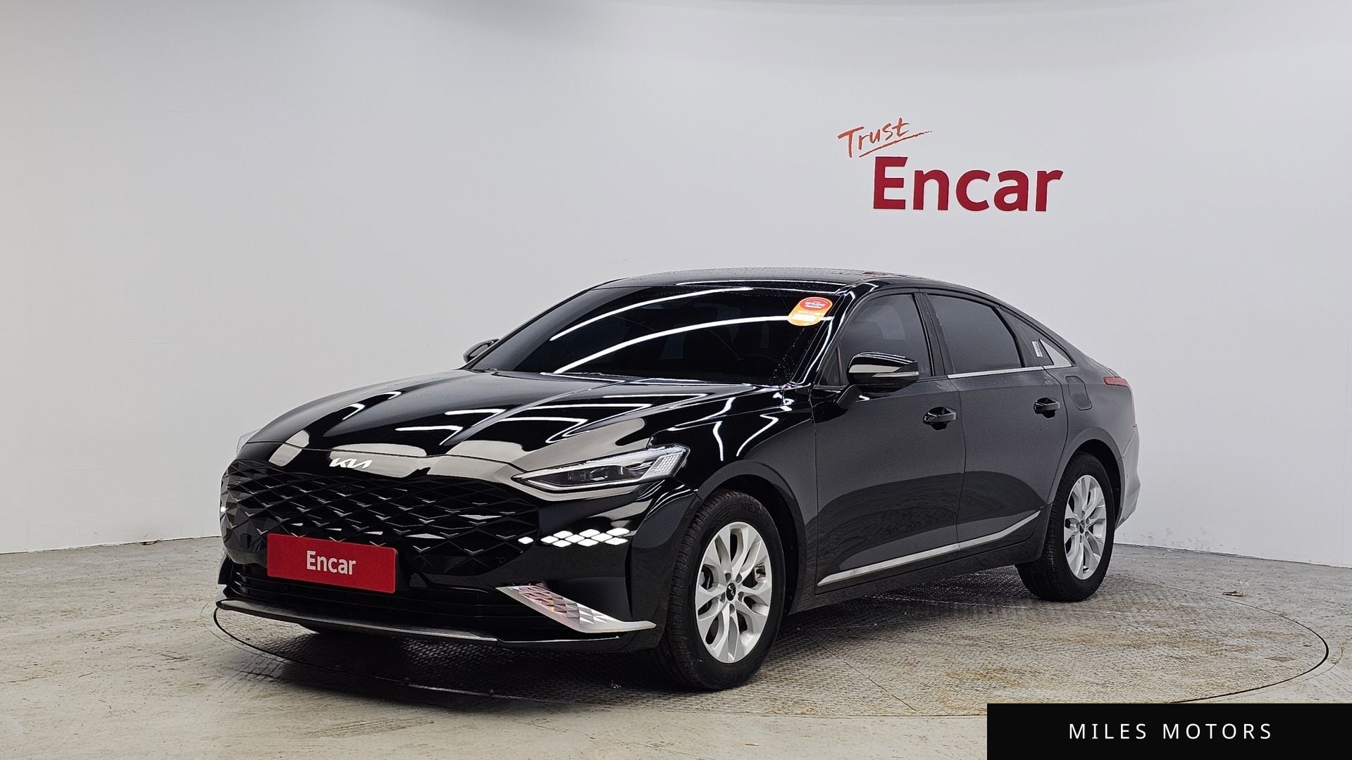 Kia K8 2022