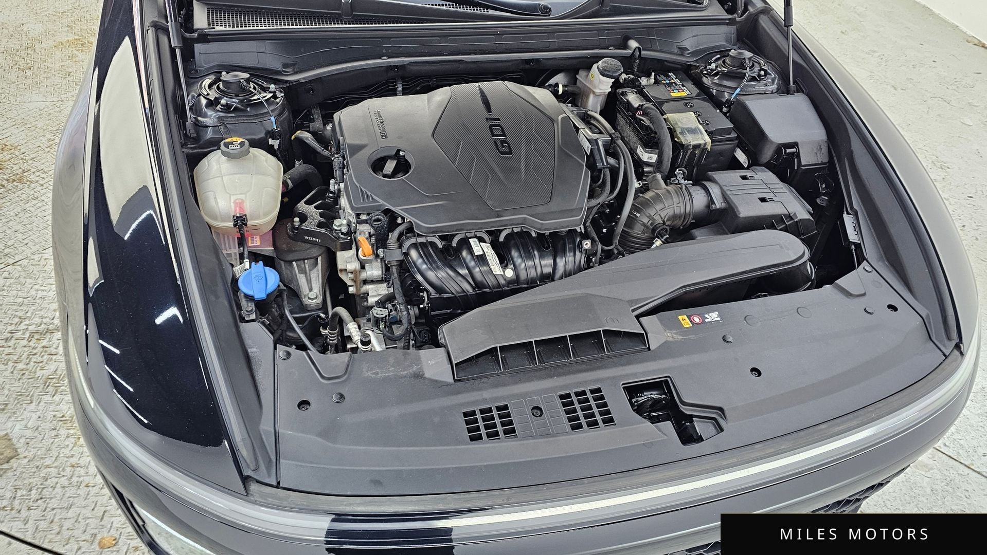 Hyundai 그랜저 (GN7) 2023 — миниатюра 6