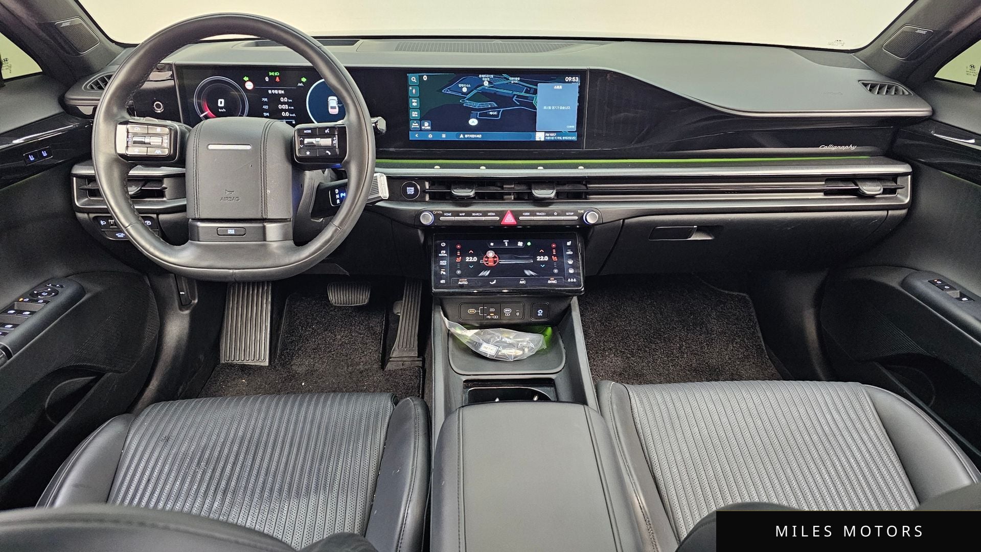 Hyundai 그랜저 (GN7) 2023 — миниатюра 7
