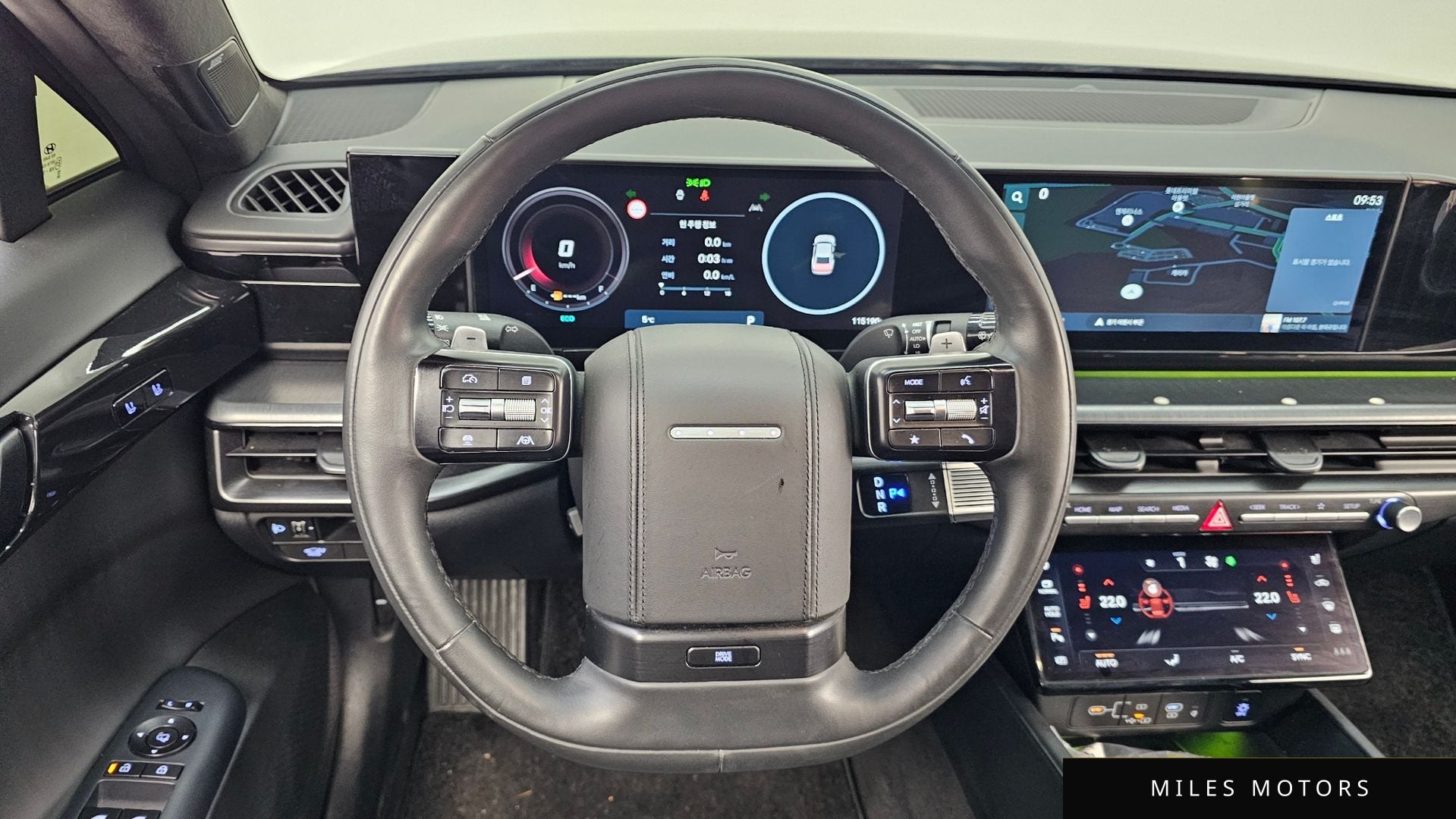 Hyundai 그랜저 (GN7) 2023 — миниатюра 13