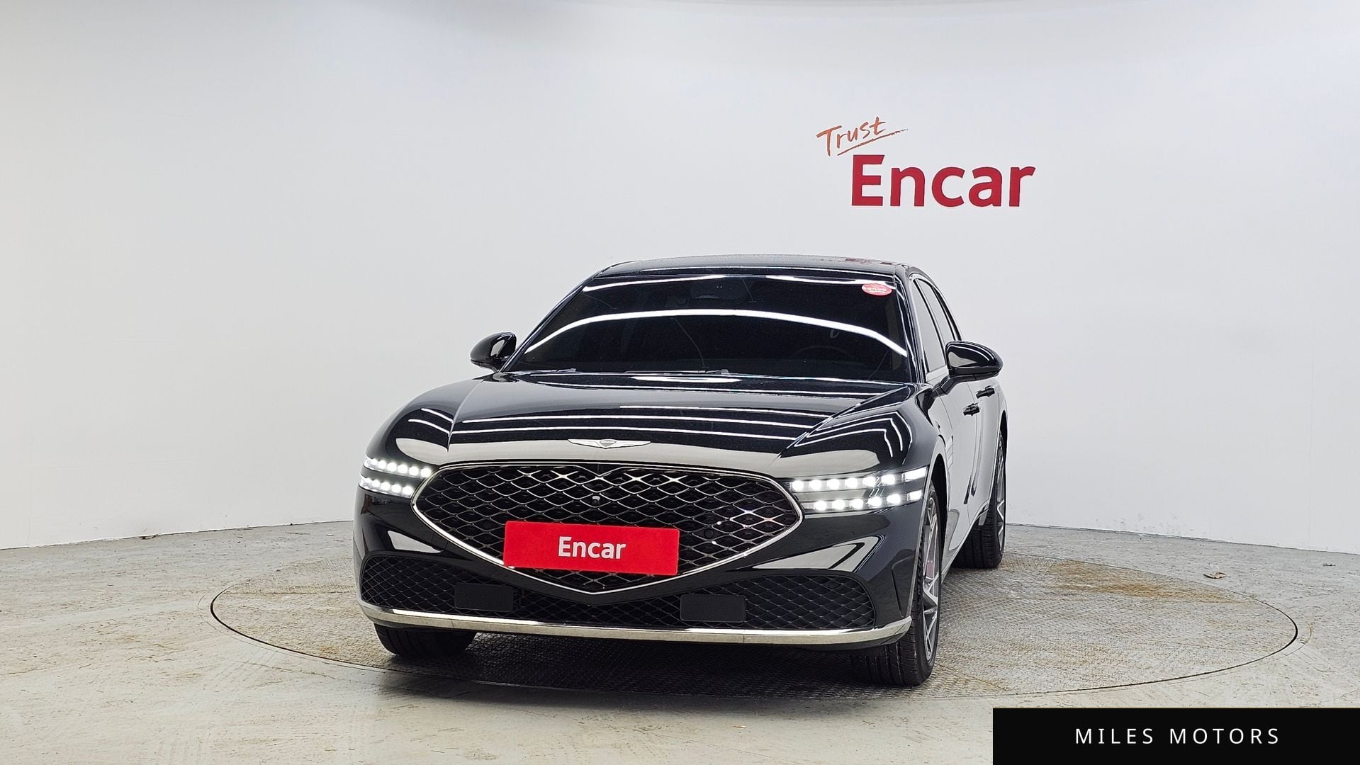 Genesis G90 (RS4) 2023 — миниатюра 3