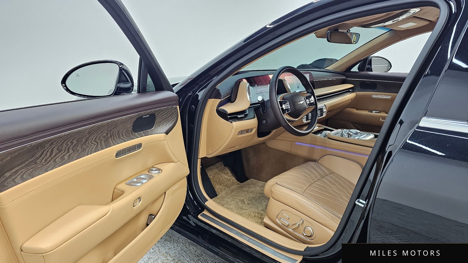 Genesis G90 (RS4) 2023 — миниатюра 10