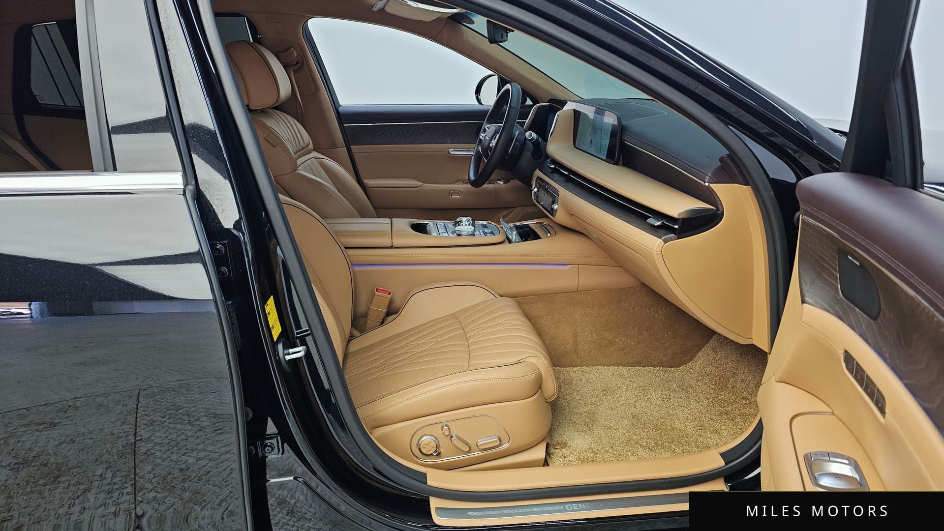 Genesis G90 (RS4) 2023 — миниатюра 11