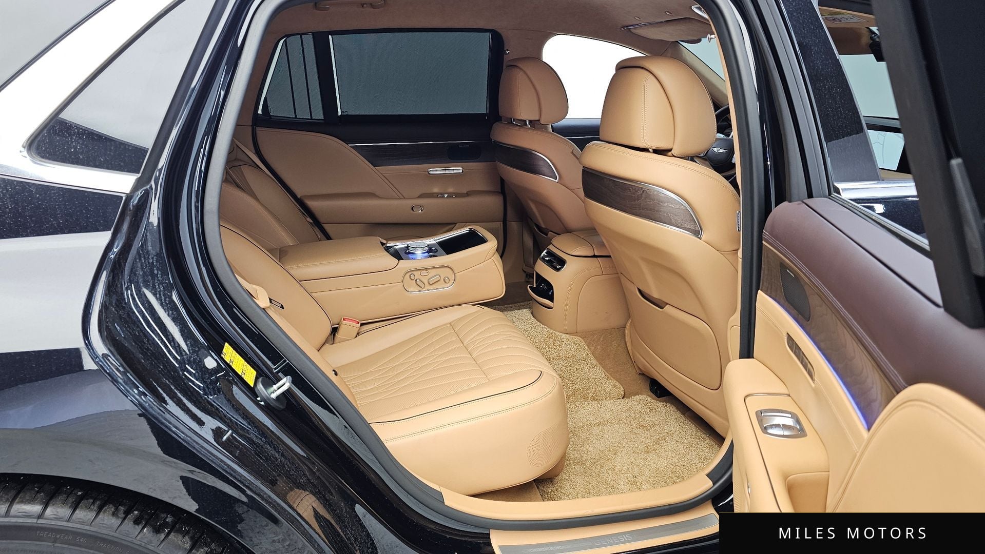 Genesis G90 (RS4) 2023 — миниатюра 12