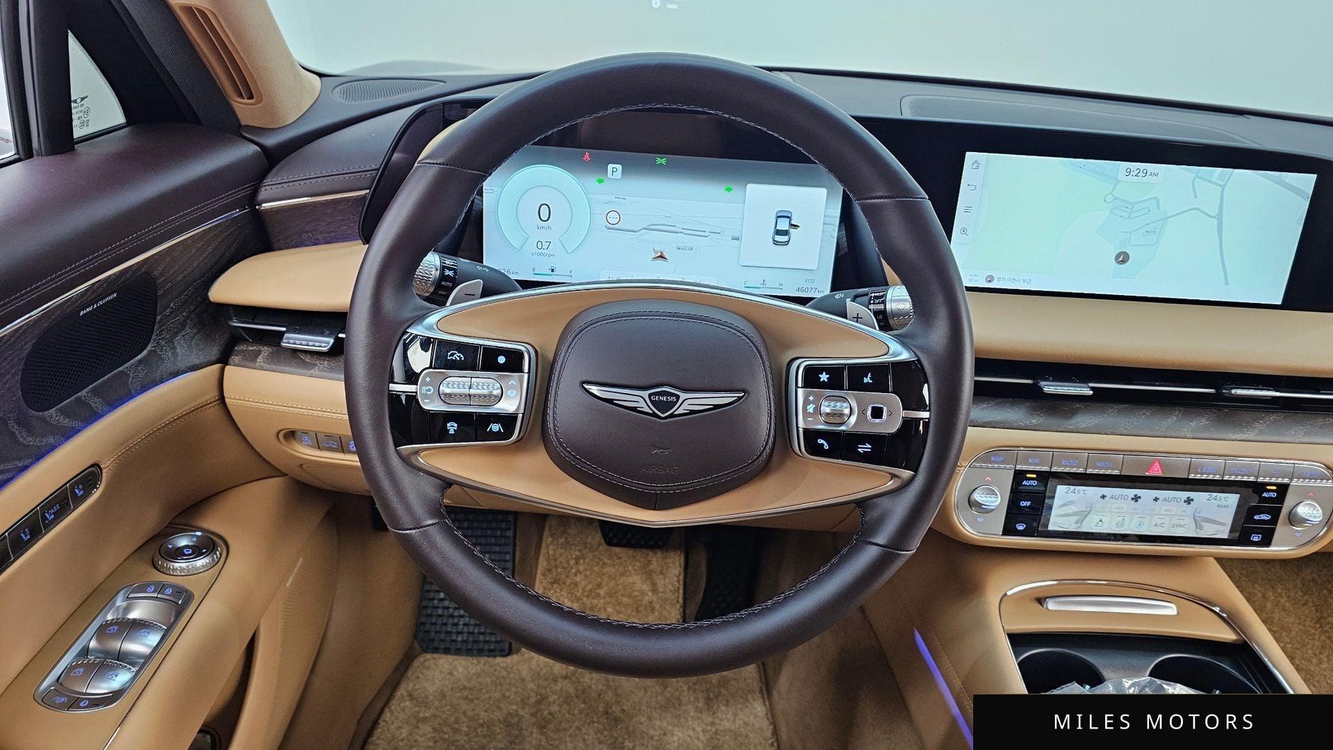 Genesis G90 (RS4) 2023 — миниатюра 13