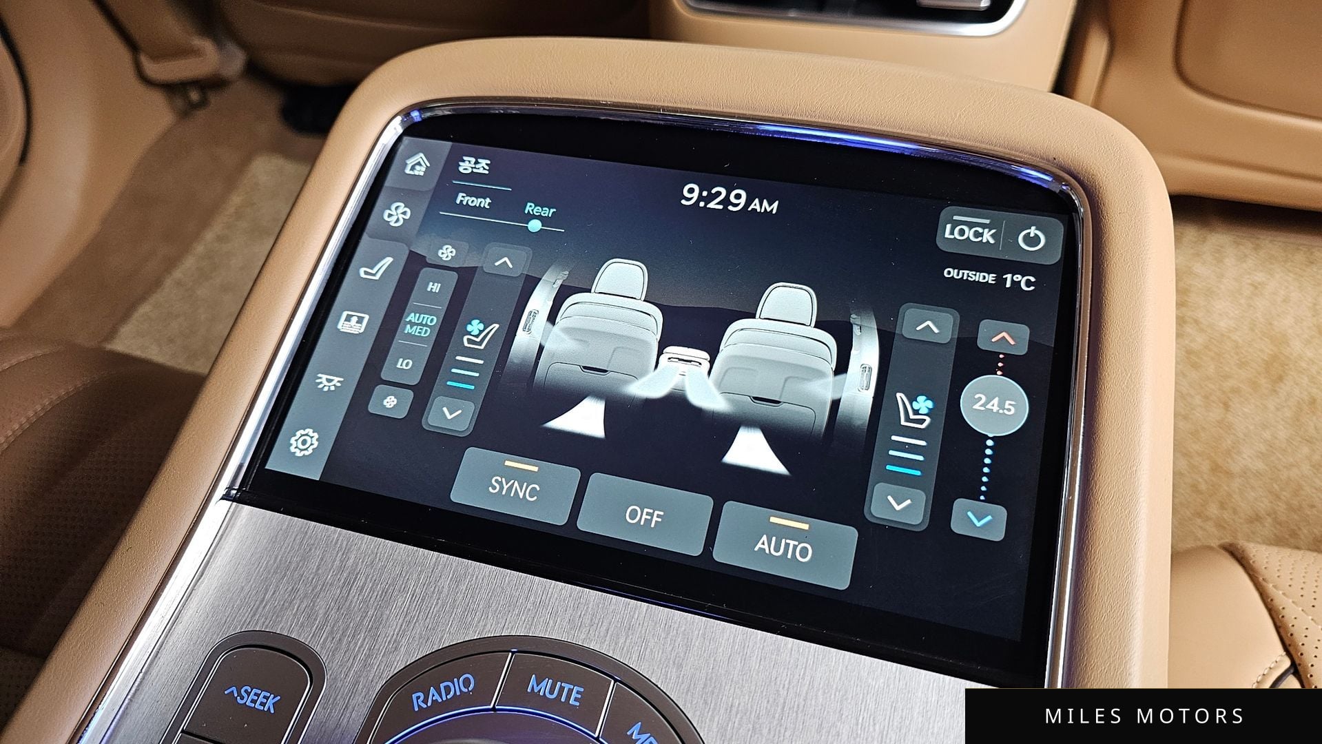 Genesis G90 (RS4) 2023 — миниатюра 19