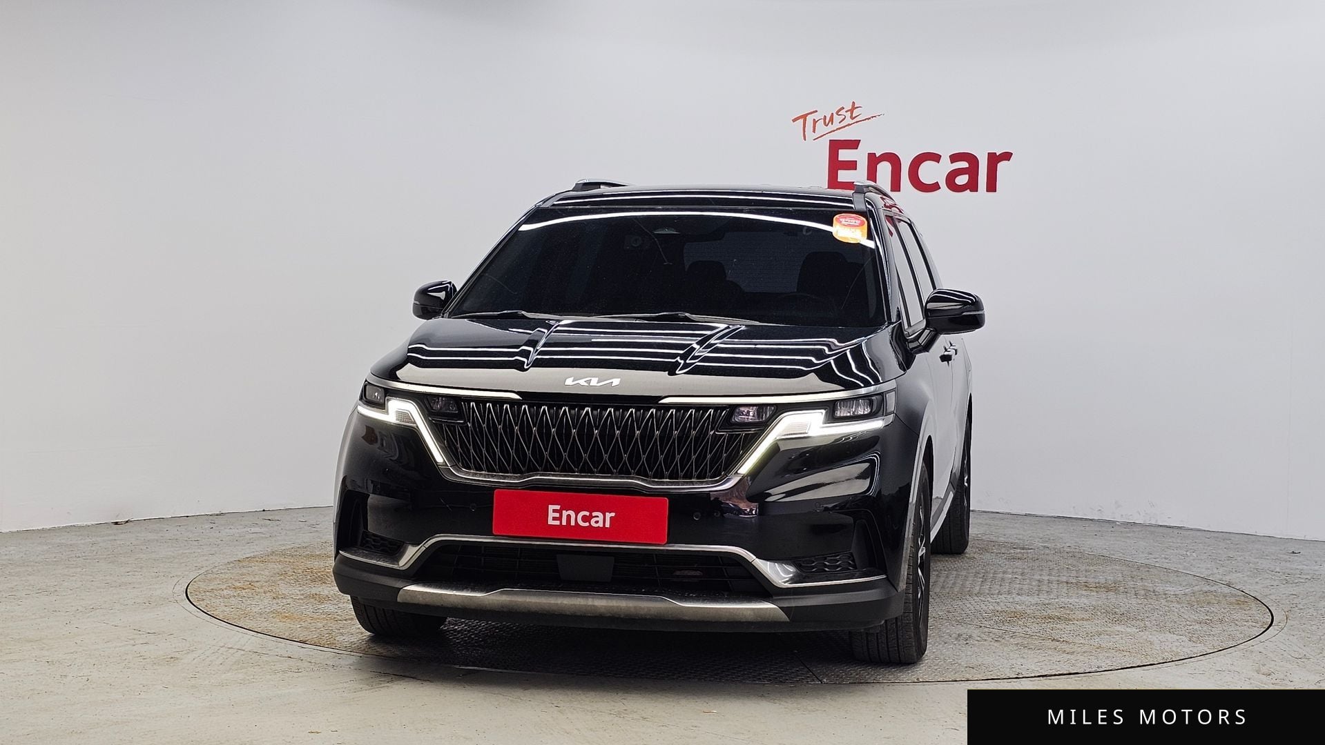 Kia 카니발 2023 — миниатюра 3
