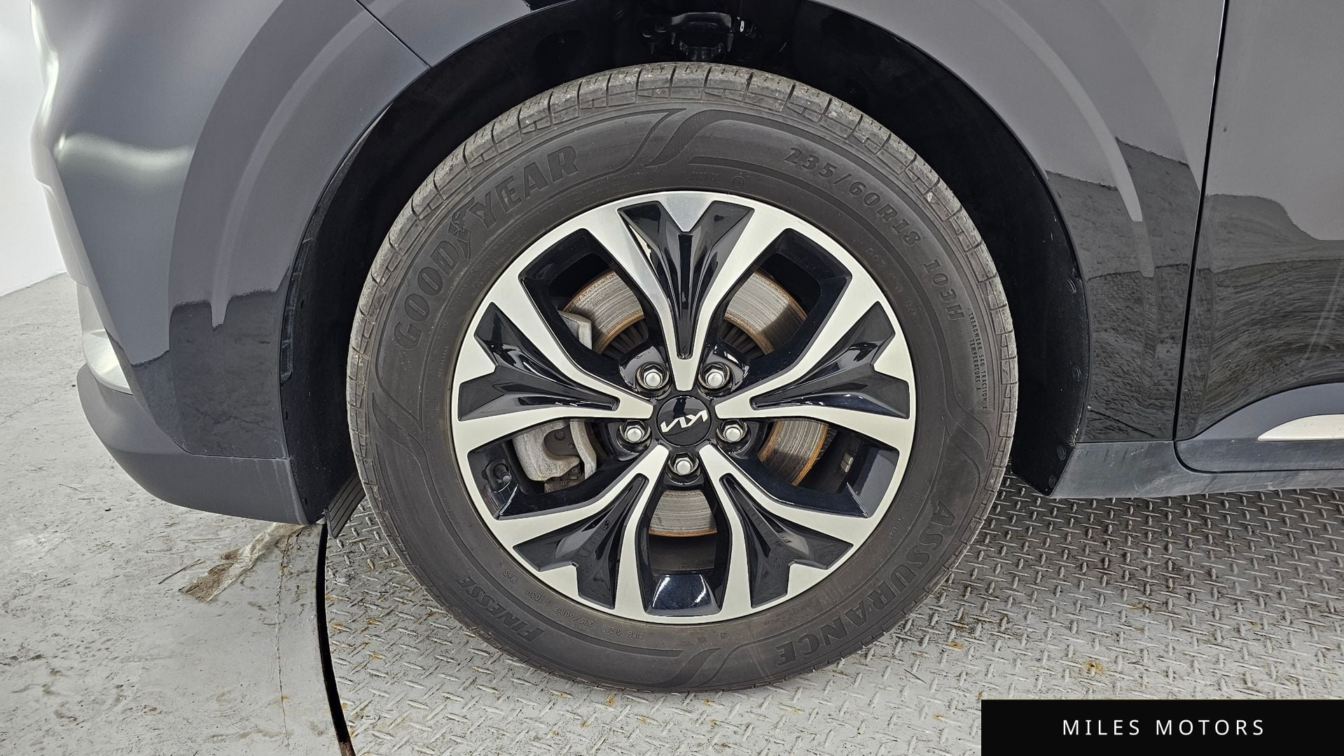 Kia 카니발 2023 — миниатюра 5