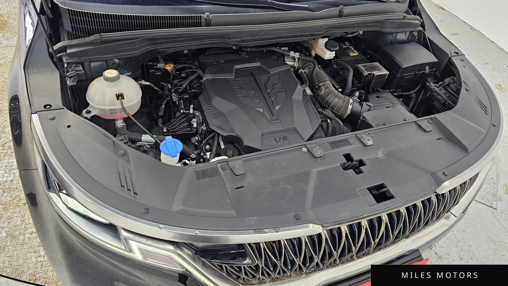 Kia 카니발 2023 — миниатюра 6