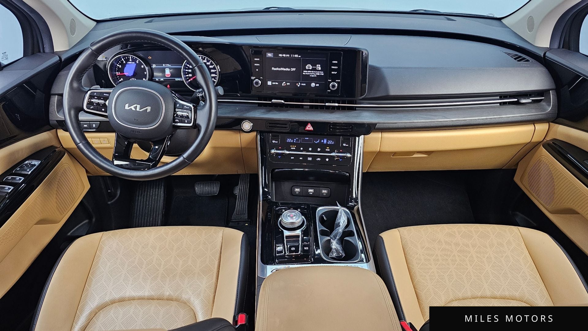 Kia 카니발 2023 — миниатюра 7