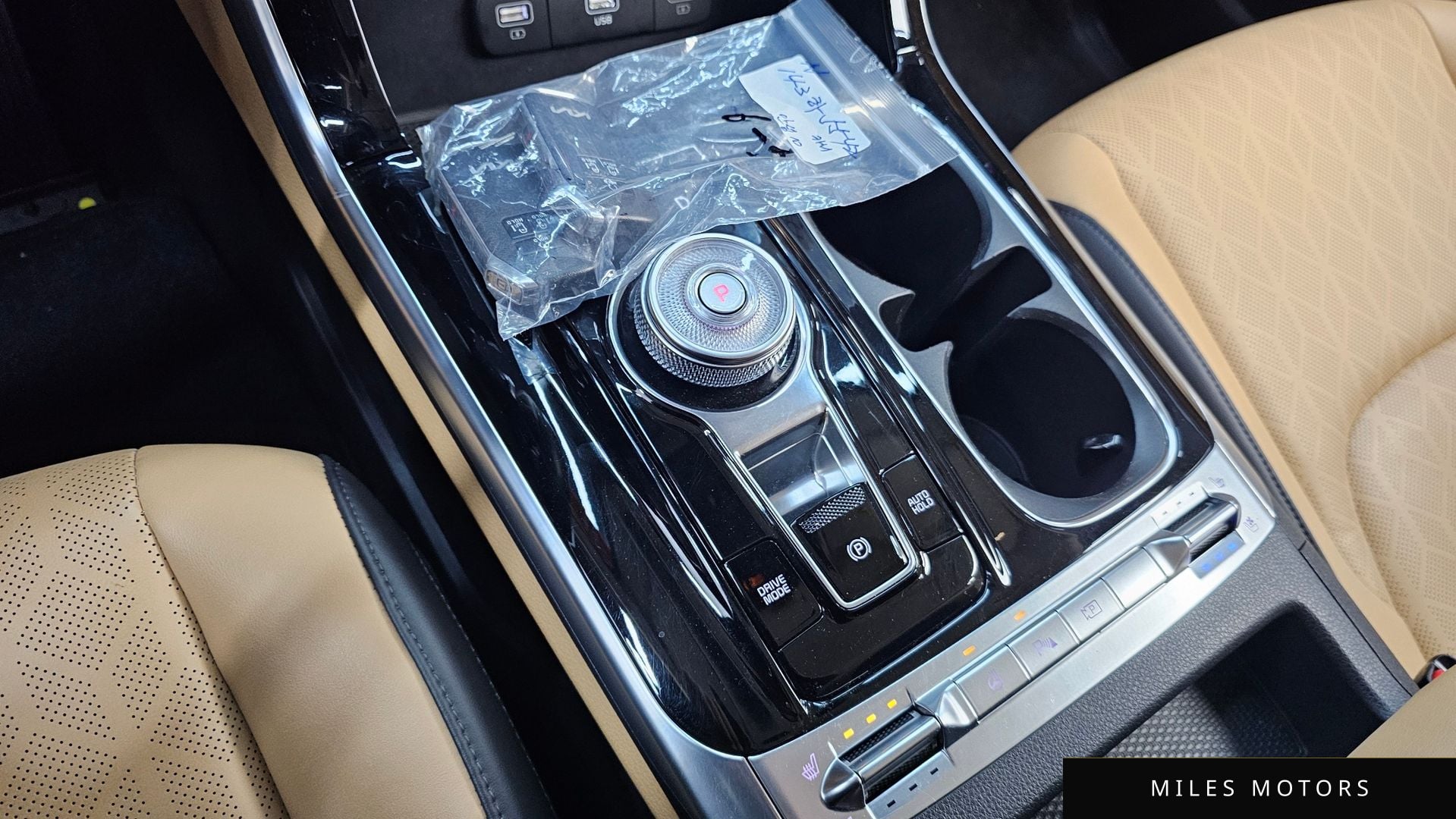 Kia 카니발 2023 — миниатюра 9
