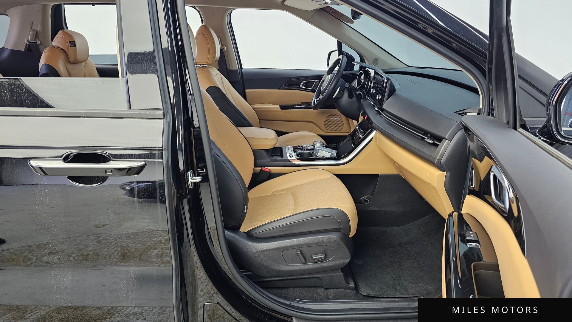 Kia 카니발 2023 — миниатюра 11