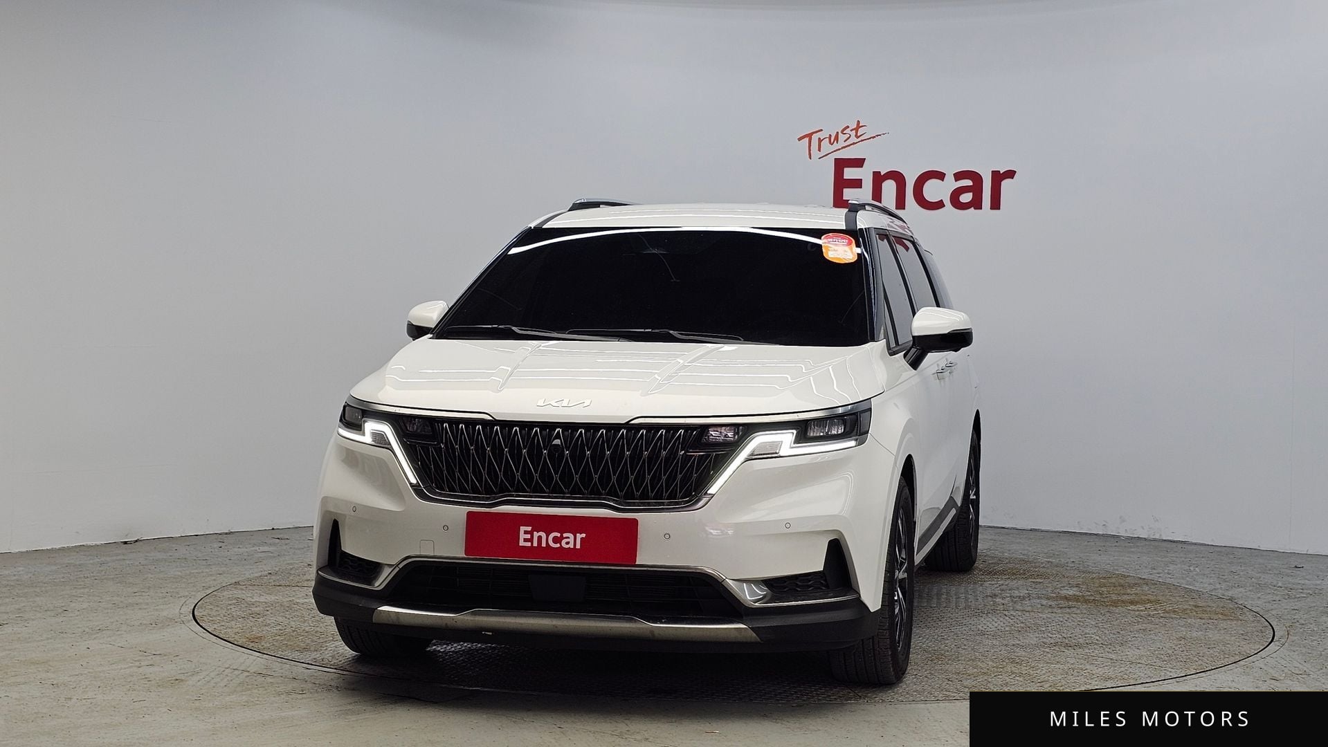 Kia 카니발 2023 — миниатюра 3