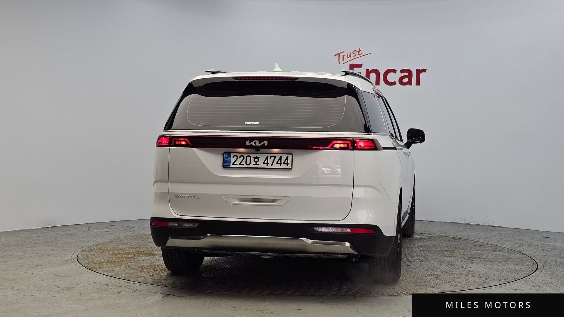 Kia 카니발 2023 — миниатюра 4