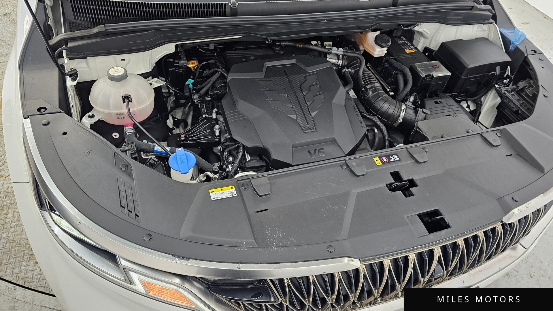 Kia 카니발 2023 — миниатюра 6