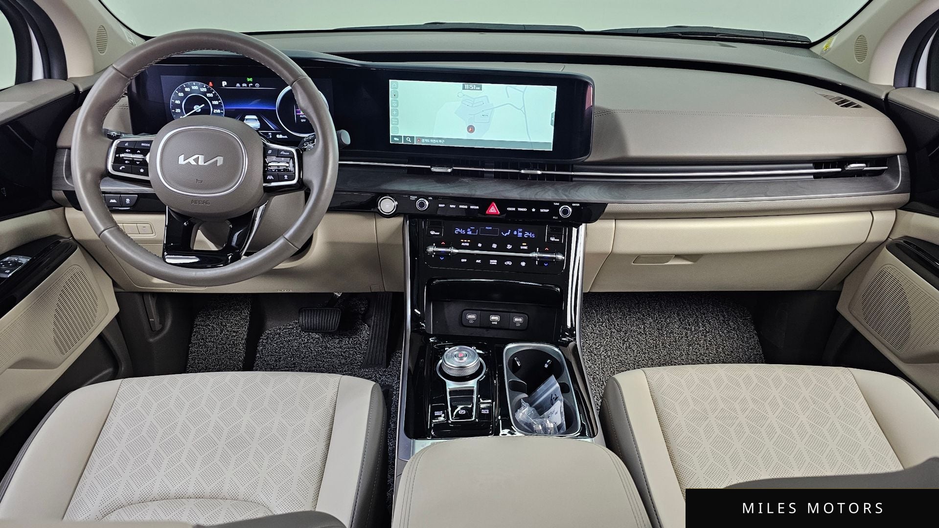 Kia 카니발 2023 — миниатюра 7