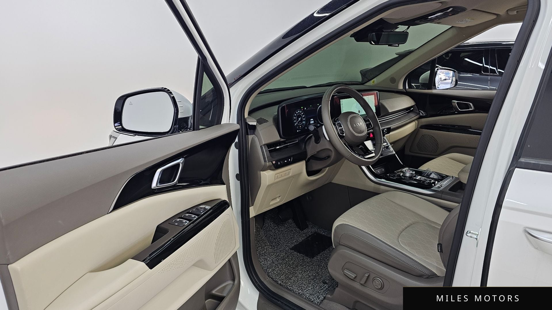 Kia 카니발 2023 — миниатюра 10