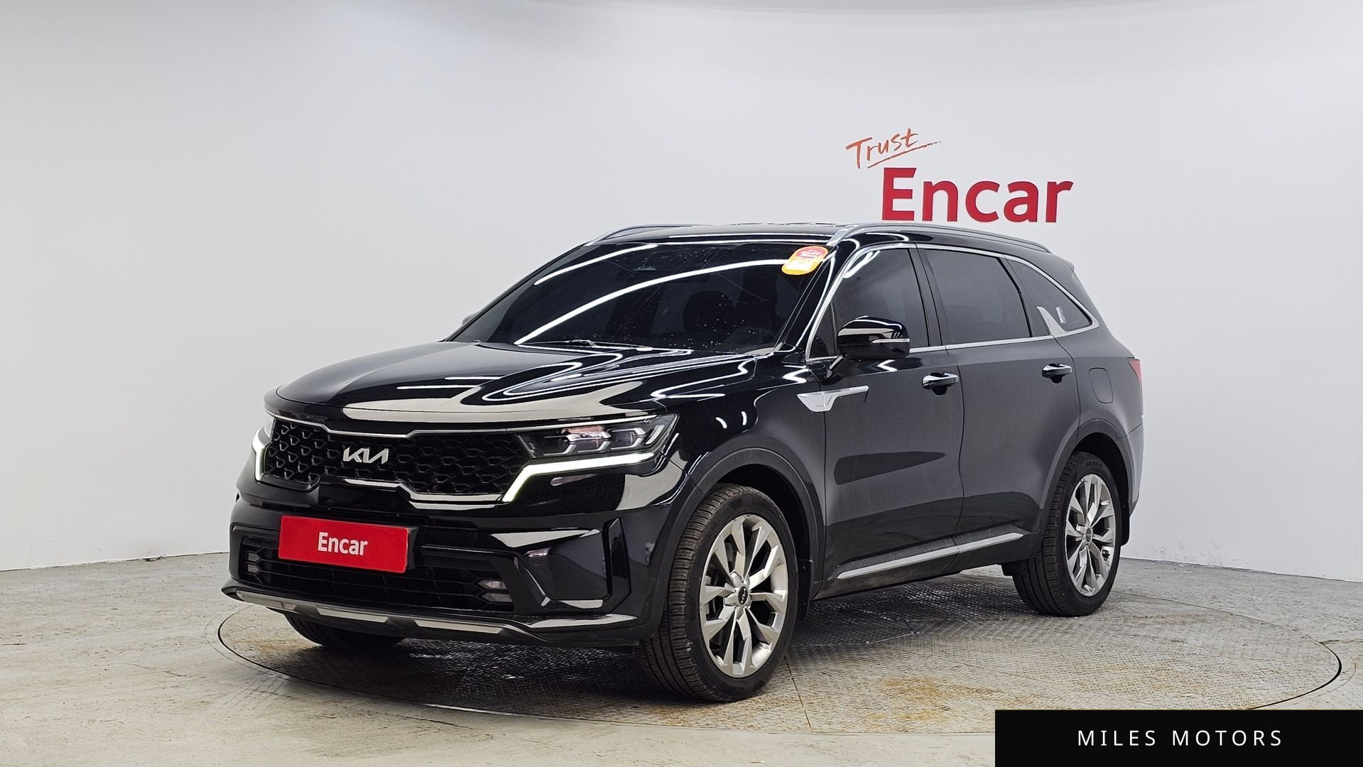 Kia 쏘렌토 2022 — фото 1 из 12