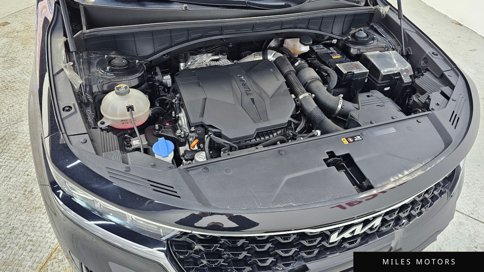 Kia 쏘렌토 2022 — миниатюра 6