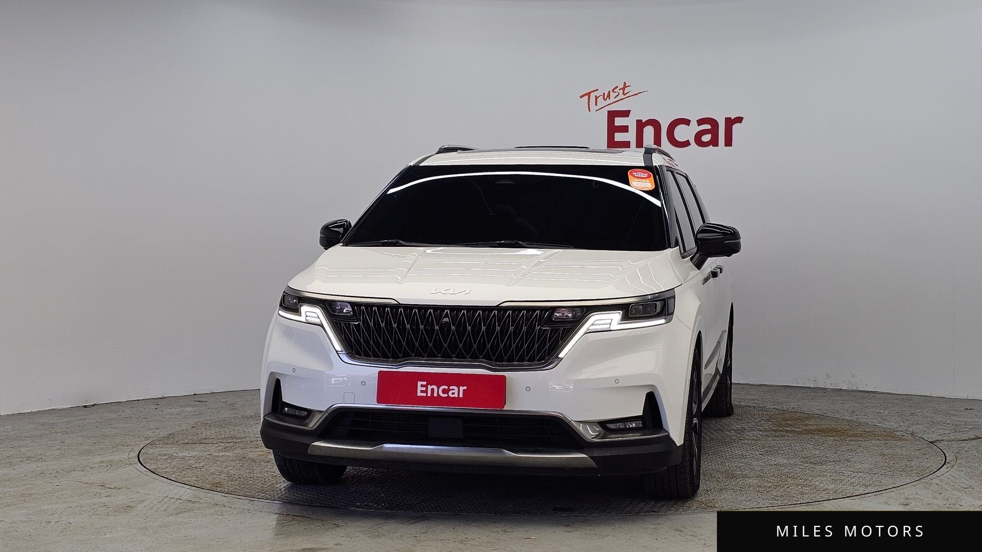 Kia 카니발 2023 — миниатюра 3