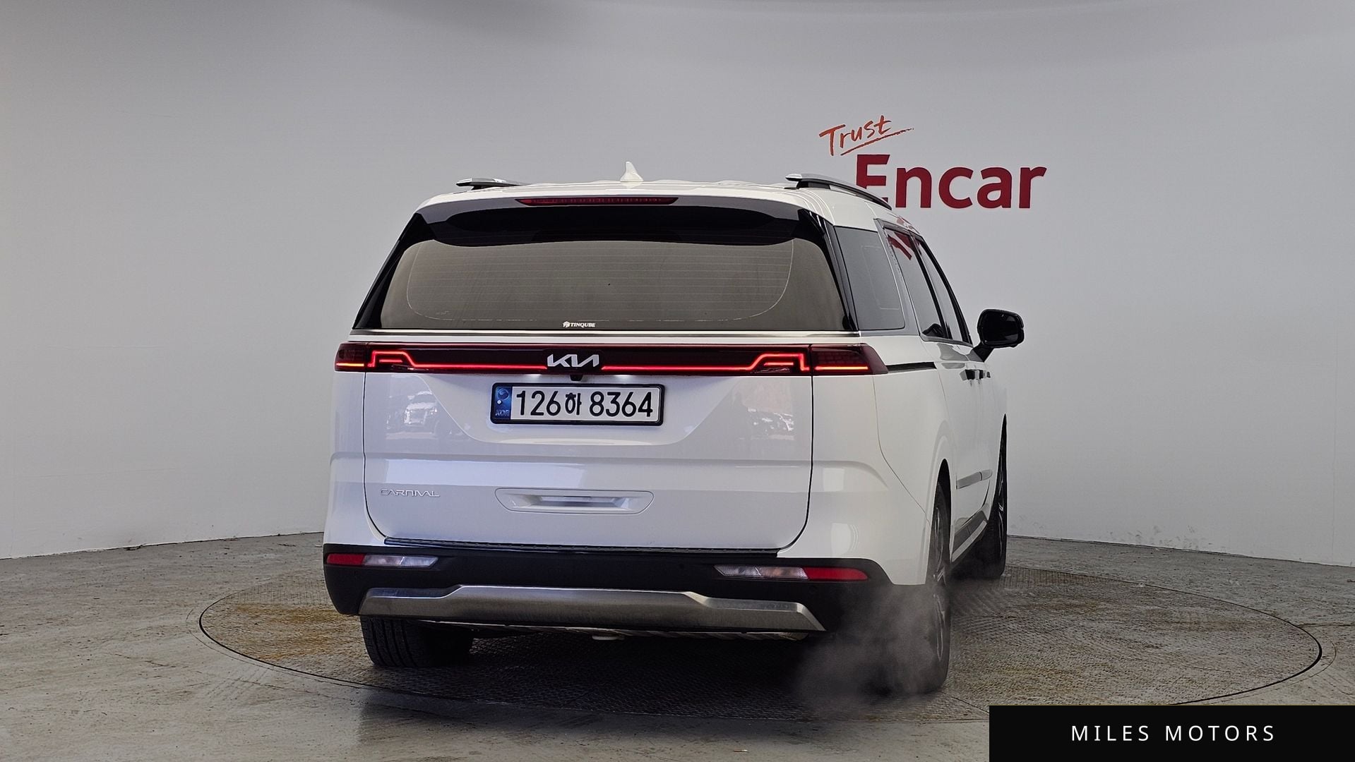Kia 카니발 2023 — миниатюра 4