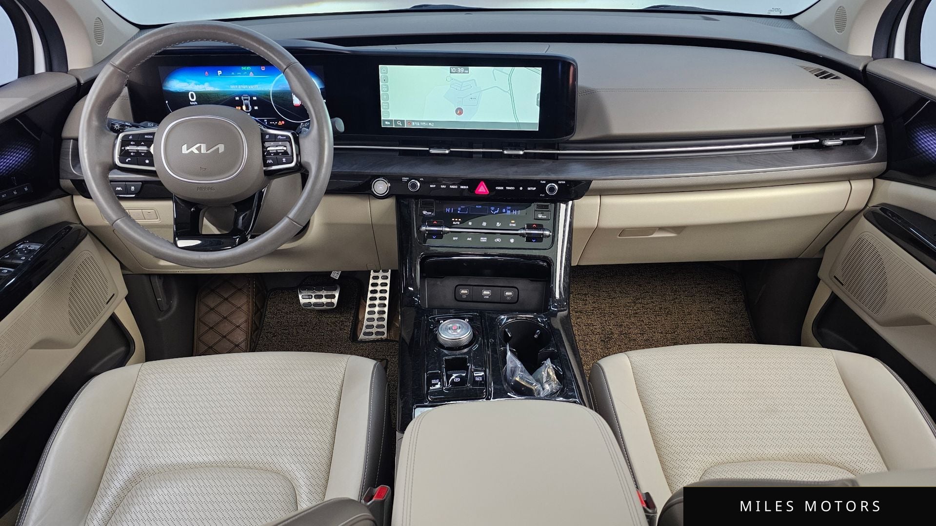 Kia 카니발 2023 — миниатюра 7