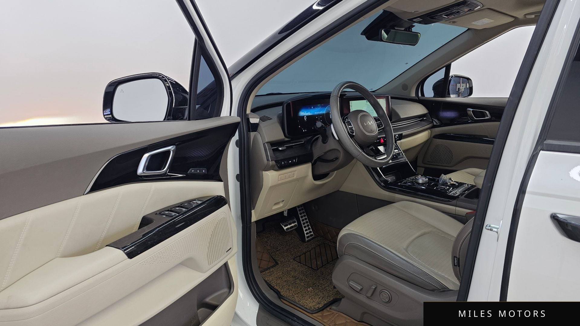 Kia 카니발 2023 — миниатюра 10
