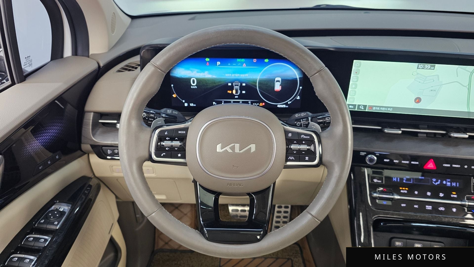 Kia 카니발 2023 — миниатюра 13