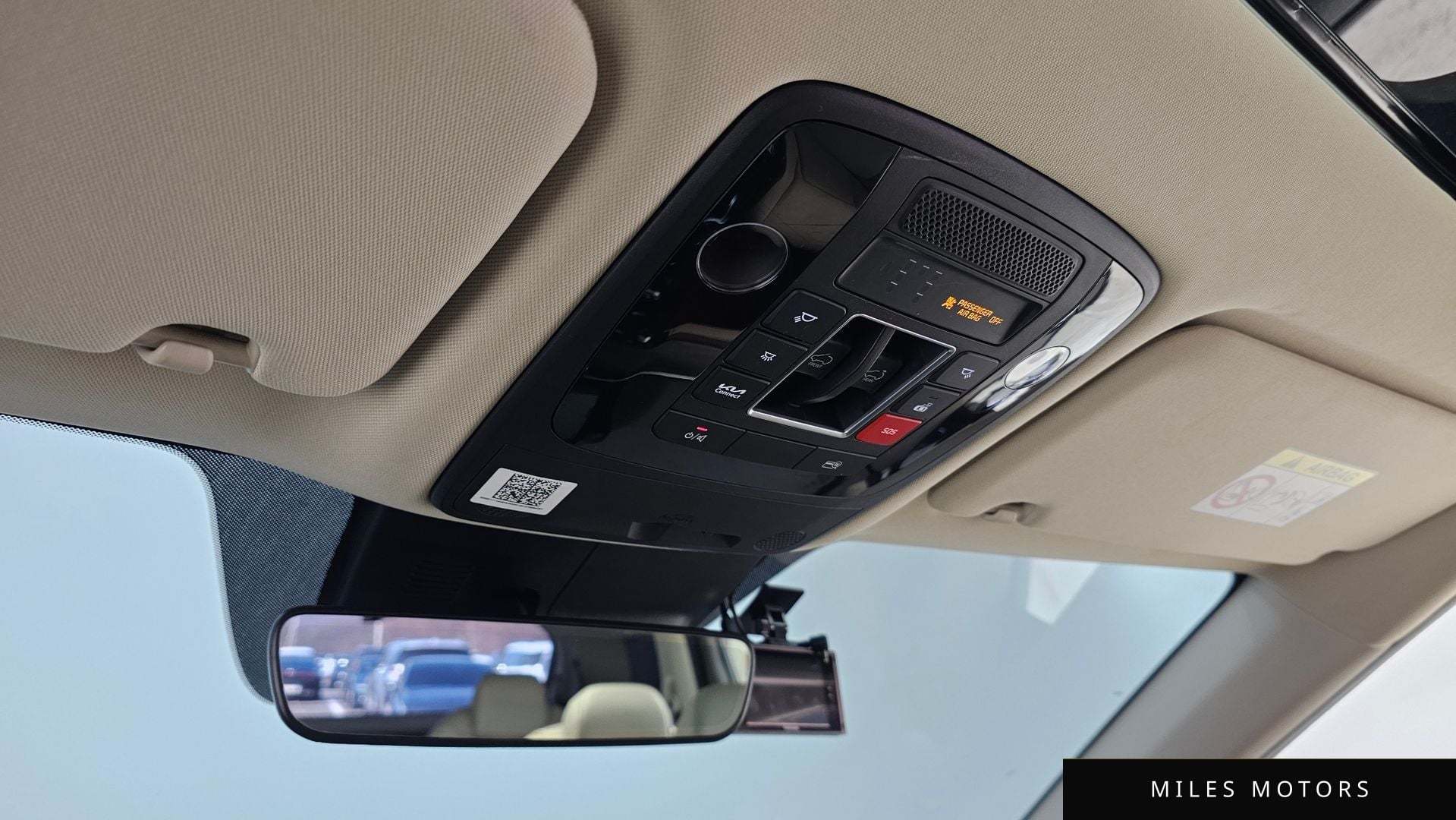 Kia 카니발 2023 — миниатюра 17